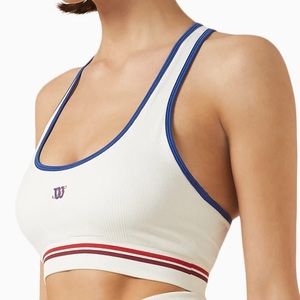 Kith x Wilson sports bra